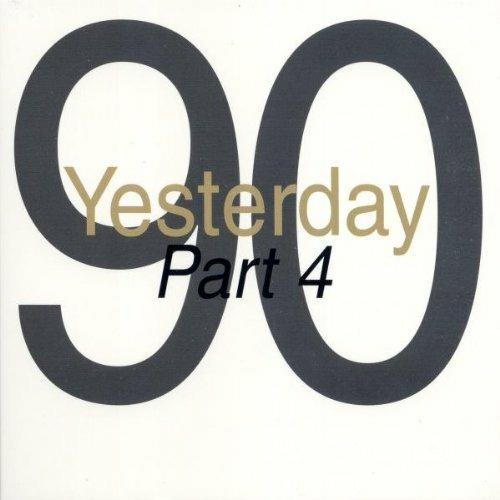 Yesterday '90 part 4 - CD Audio