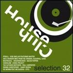 House Club Selection 32 - CD Audio