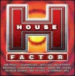 H-Factor - CD Audio