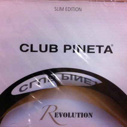 Club Pineta Revolution - CD Audio