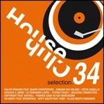 House Club Selection 34 - CD Audio