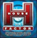 H-Factor vol.2 - CD Audio