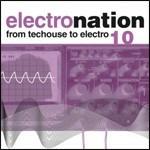 Electro Nation 10 - CD Audio