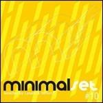 Minimal Set 10 (Unmixed) - CD Audio di Simon F.,Lysark