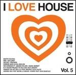 I Love House vol.5 - CD Audio