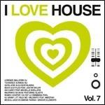 I Love House vol.7 - CD Audio