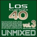 Los quarenta vol.3 - CD Audio