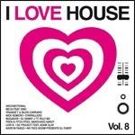 I Love House vol.8 - CD Audio