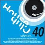 House Club Selection 40 - CD Audio
