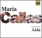 Aida - CD Audio di Maria Callas,Giuseppe Verdi