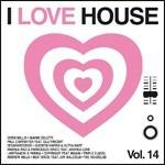 I Love House vol.14 - CD Audio
