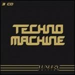 Techno Machine (Luxury Edition)