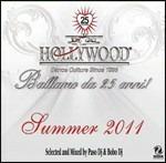 Hollywood Summer 2011 - CD Audio
