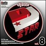 DJ Star vol.8 - CD Audio