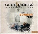 Club Pineta Summer 2012 - CD Audio