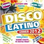 Disco Latino Summer 2012