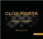 Club Pineta. Milano Marittima (Gold Luxury) - CD Audio