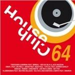 House Club Selection 64 - CD Audio