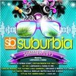 Suburbia Summer 2013 - CD Audio