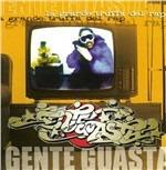 La grande truffa del Rap - CD Audio di Gente Guasta