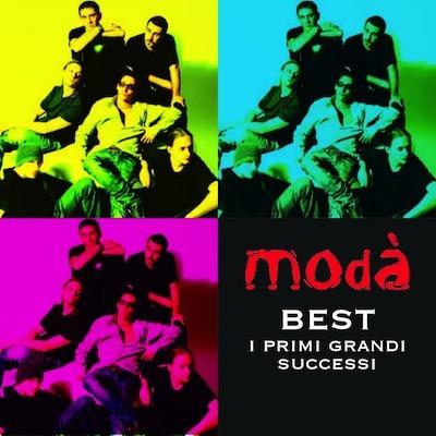 Best. I primi grandi successi - CD Audio di Modà