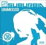 Suburbia Unmixed 36 - CD Audio
