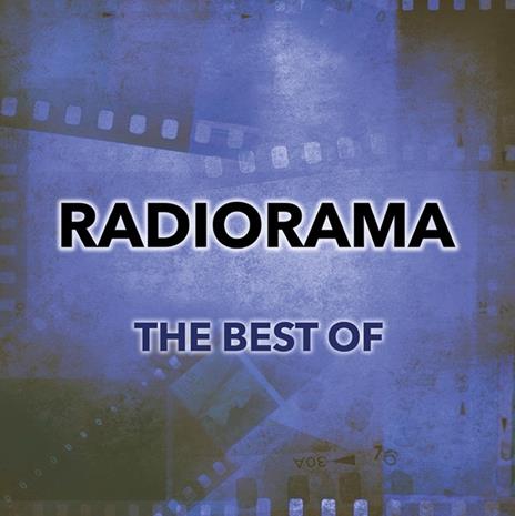 The Best Of Radiorama (Vinile Colorato Azzurro) - Vinile LP di Radiorama