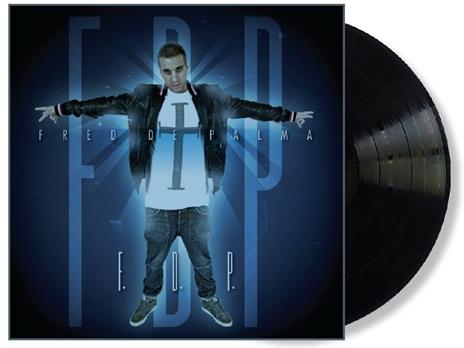 F.D.P. (Vinile Colorato Azzurro) - Vinile LP di Fred De Palma - 2
