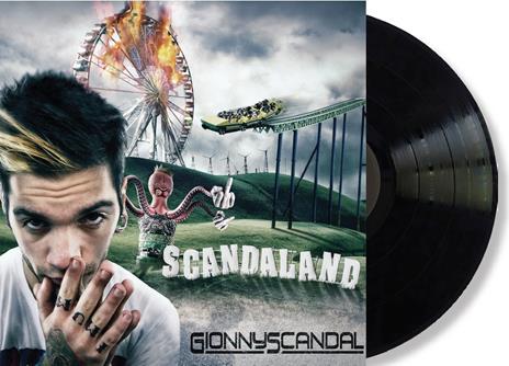 Scandaland (Vinile Colorato Verde) - Vinile 10'' di GionnyScandal