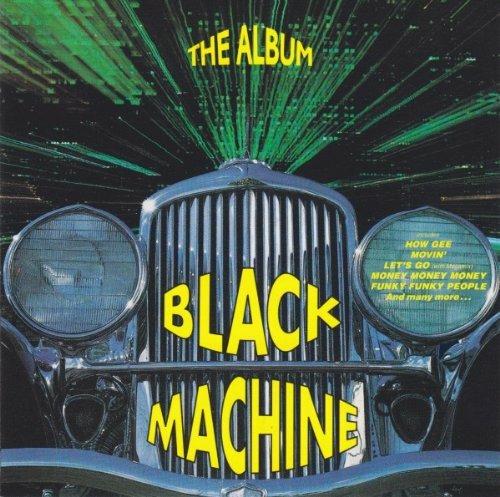 The Album (Vinile Colorato Giallo) - Vinile 10'' di Black Machine