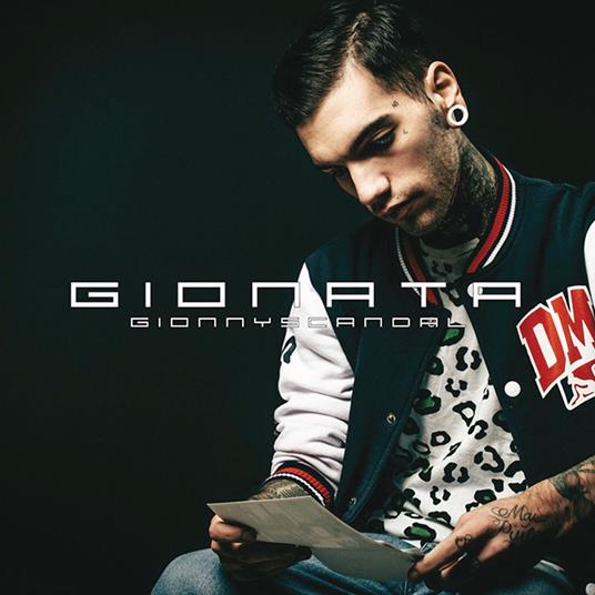 Gionata (Vinile Colorato Rosso) - Vinile LP di GionnyScandal