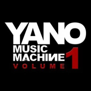 Music Machine 1 - CD Audio di Yano