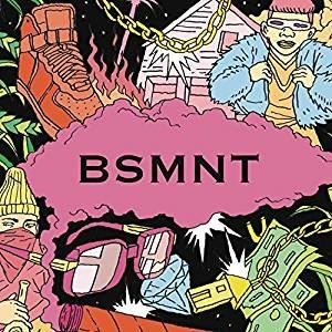 BSMNT. Trap Selection - CD Audio