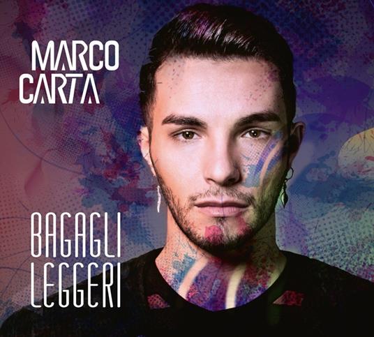 Bagagli leggeri - CD Audio di Marco Carta