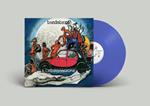 Il Circo Mangione (Limited Edition) (Transparent Blue Vinyl)