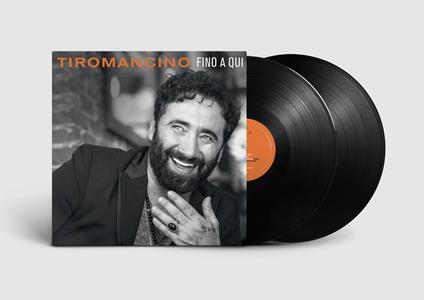 Fino a qui - Vinile LP di Tiromancino