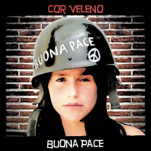 Vinile Buona pace (180 gr.) Cor Veleno