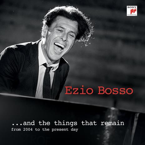 And the Things That Remains (180 gr. Limited & Numbered Vinyl + Card) - Vinile LP di Ezio Bosso