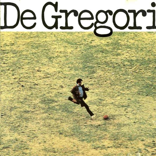 De Gregori - Vinile LP di Francesco De Gregori