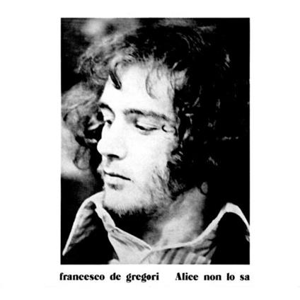 Alice Non Lo Sa - Vinile LP di Francesco De Gregori