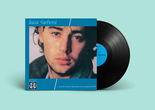Intanto Dustin Hoffman Non Sbaglia Un Film (180 gr.) - Vinile LP di Luca Carboni