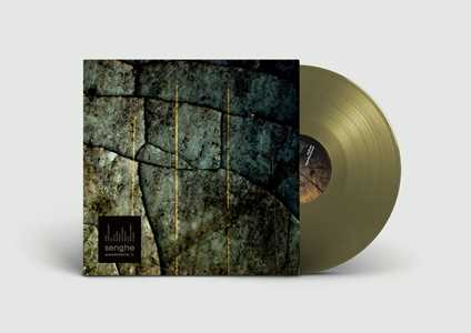 Vinile Senghe (Limited, Numbered & Gold Coloured Vinyl) Almamegretta
