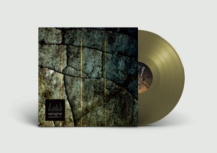 Senghe (Limited, Numbered & Gold Coloured Vinyl) - Vinile LP di Almamegretta