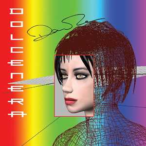 Vinile Sorriso Nucleare (Crystal Vinyl - Copia autografata) Dolcenera