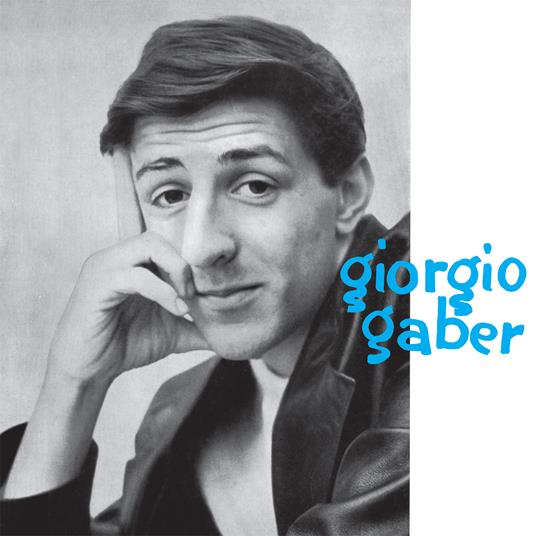 Giorgio Gaber (180 gr.) - Vinile LP di Giorgio Gaber