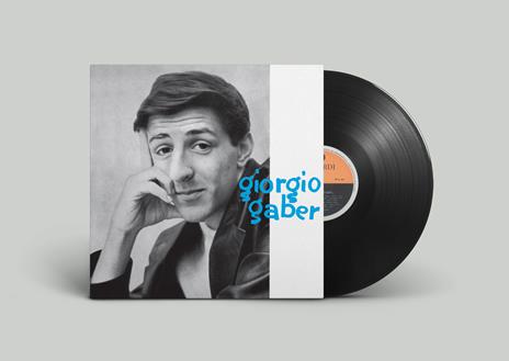 Giorgio Gaber (180 gr.) - Vinile LP di Giorgio Gaber - 2