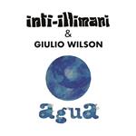 Agua (180 gr. Blue Transparent Vinyl)