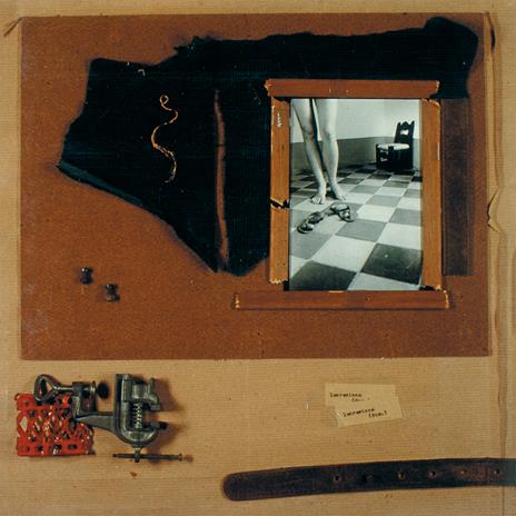 Due (2 LP 180 gr. Arancione Numerato a Macchina) - Vinile LP di Lecrevisse