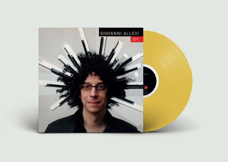 Joy (Yellow Edition) - Vinile LP di Giovanni Allevi - 2