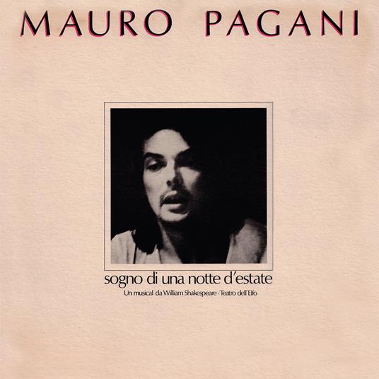 Sogno di una notte d'estate (180 gr. Black Numbered Vinyl) - Vinile LP di Ivano Fossati,Mauro Pagani,Oscar Prudente - 2